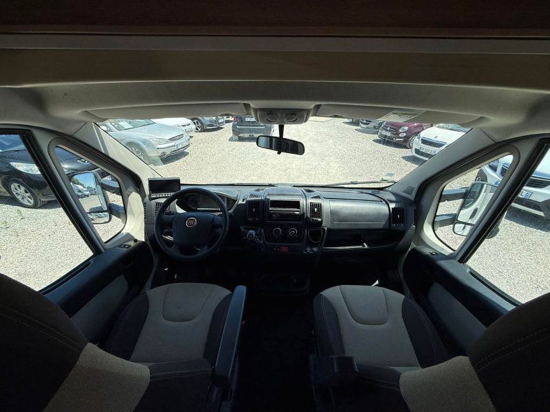FIAT DUCATO CAMPING CAR FIAT DUCATO 2.3 130CV RIMOR MULTIJET 2019