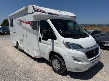 FIAT DUCATO CAMPING CAR FIAT DUCATO 2.3 130CV RIMOR MULTIJET 2019