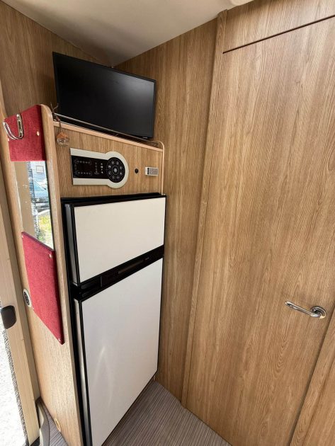 FIAT DUCATO CAMPING CAR FIAT DUCATO 2.3 130CV RIMOR MULTIJET 2019