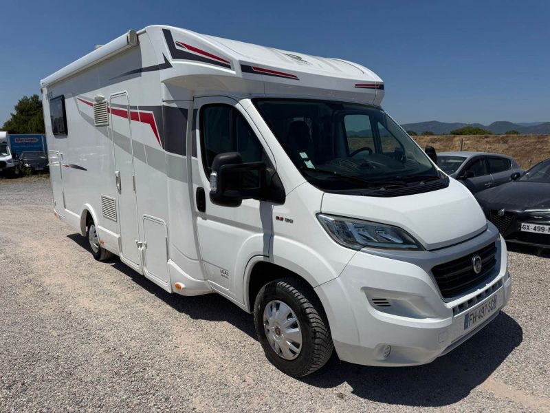 FIAT DUCATO CAMPING CAR FIAT DUCATO 2.3 130CV RIMOR MULTIJET 2019