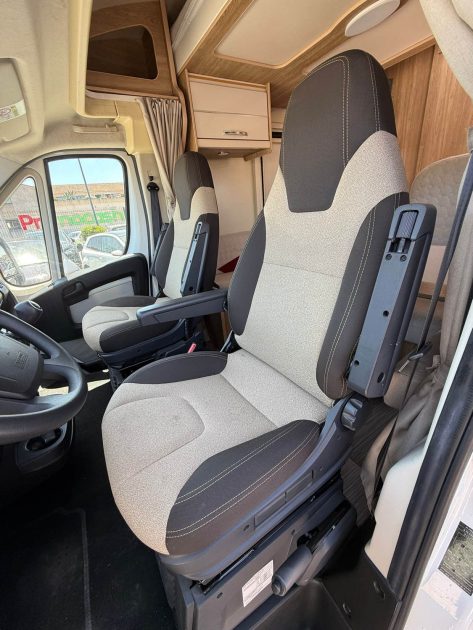 FIAT DUCATO CAMPING CAR FIAT DUCATO 2.3 130CV RIMOR MULTIJET 2019