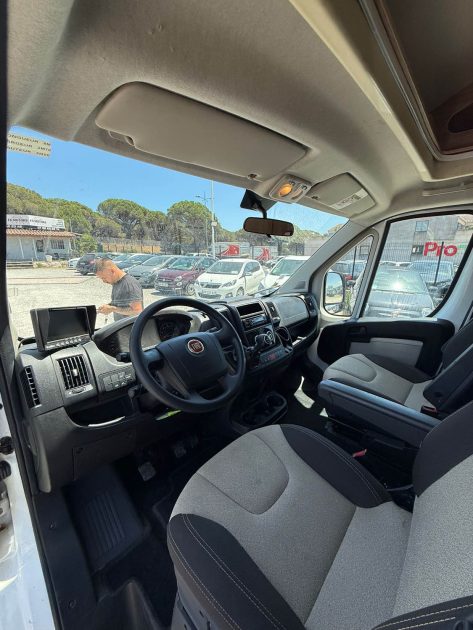 FIAT DUCATO CAMPING CAR FIAT DUCATO 2.3 130CV RIMOR MULTIJET 2019