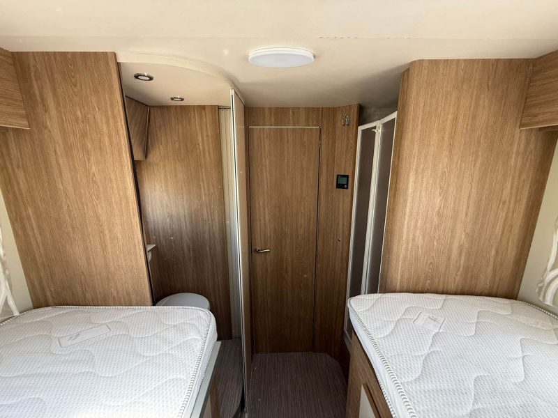 FIAT DUCATO CAMPING CAR FIAT DUCATO 2.3 130CV RIMOR MULTIJET 2019