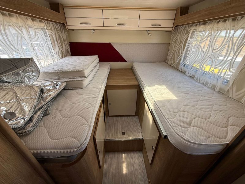 FIAT DUCATO CAMPING CAR FIAT DUCATO 2.3 130CV RIMOR MULTIJET 2019