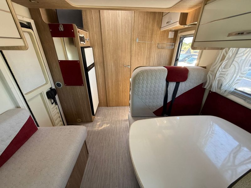 FIAT DUCATO CAMPING CAR FIAT DUCATO 2.3 130CV RIMOR MULTIJET 2019
