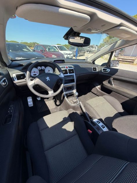 PEUGEOT 307 CC 2.0L 16V 140CV SPORT 2008