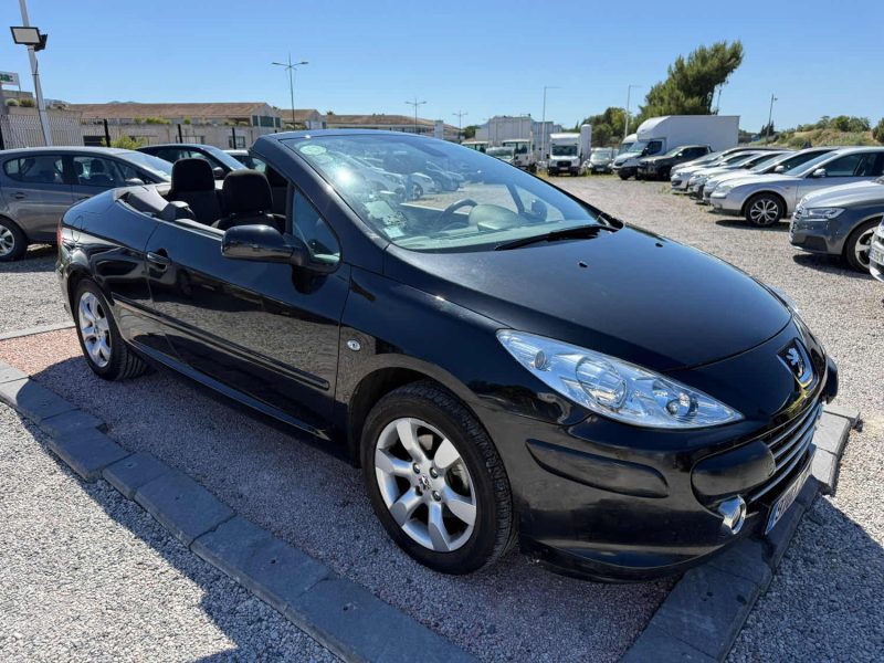 PEUGEOT 307 CC 2.0L 16V 140CV SPORT 2008