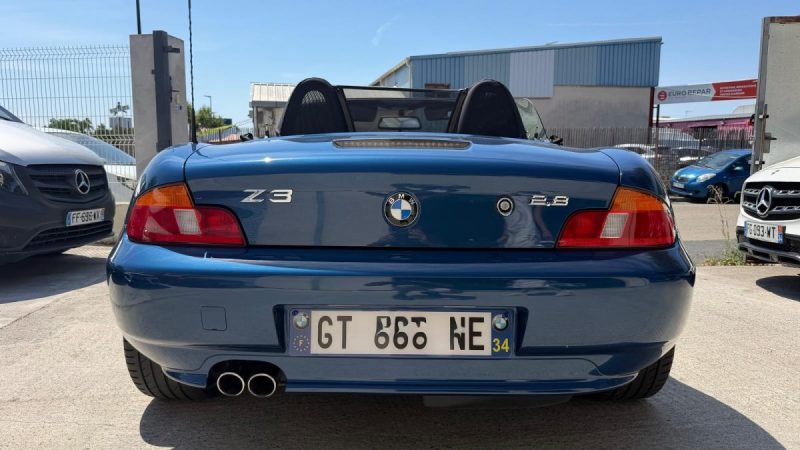 B.M.W. Z3 2.8 COUPE 2000