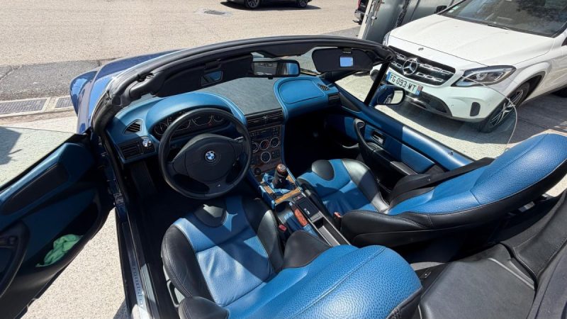 B.M.W. Z3 2.8 COUPE 2000