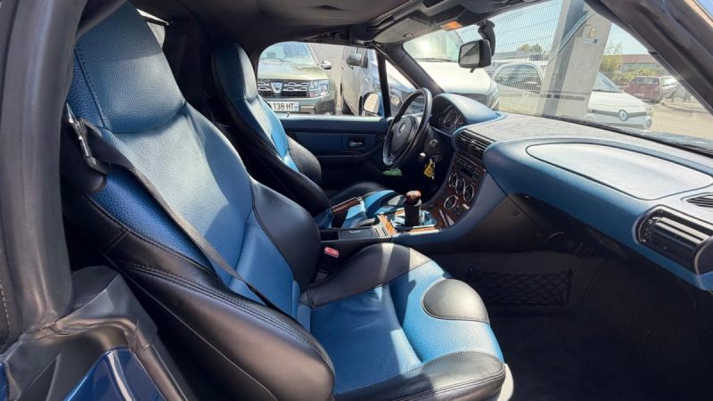 B.M.W. Z3 2.8 COUPE 2000