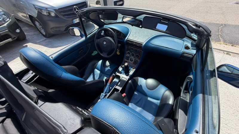 B.M.W. Z3 2.8 COUPE 2000