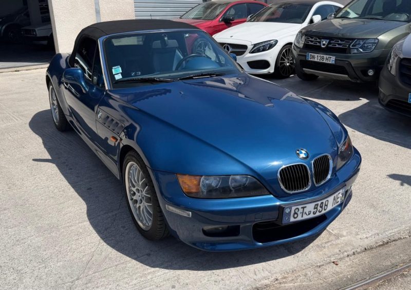 B.M.W. Z3 2.8 COUPE 2000
