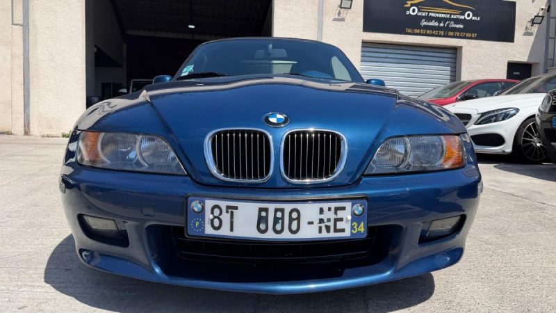 B.M.W. Z3 2.8 COUPE 2000