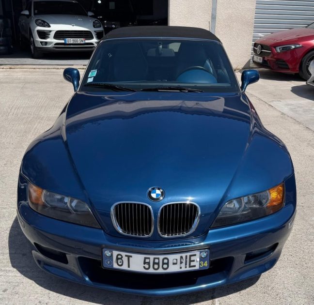 B.M.W. Z3 2.8 COUPE 2000