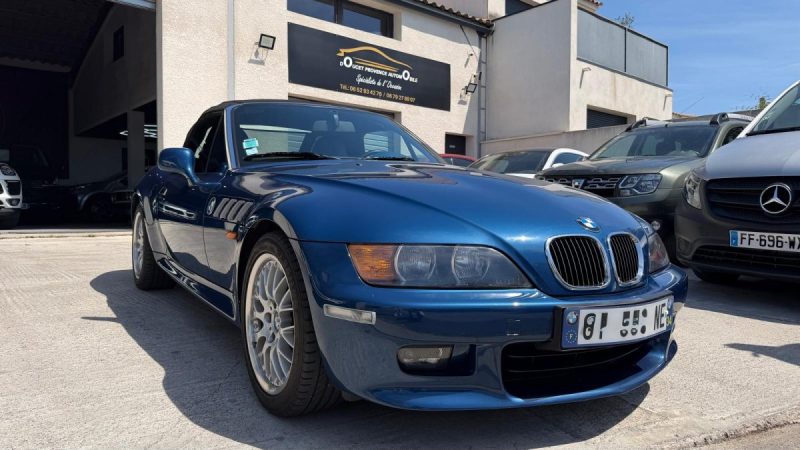 B.M.W. Z3 2.8 COUPE 2000