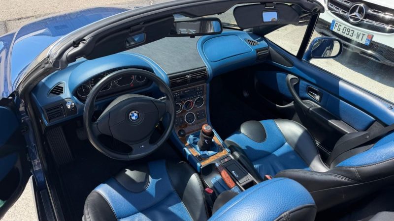 B.M.W. Z3 2.8 COUPE 2000