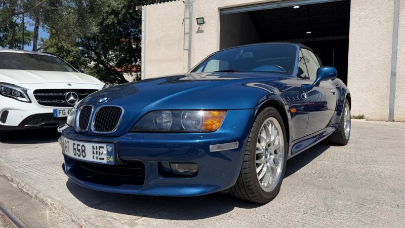 B.M.W. Z3 2.8 COUPE 2000
