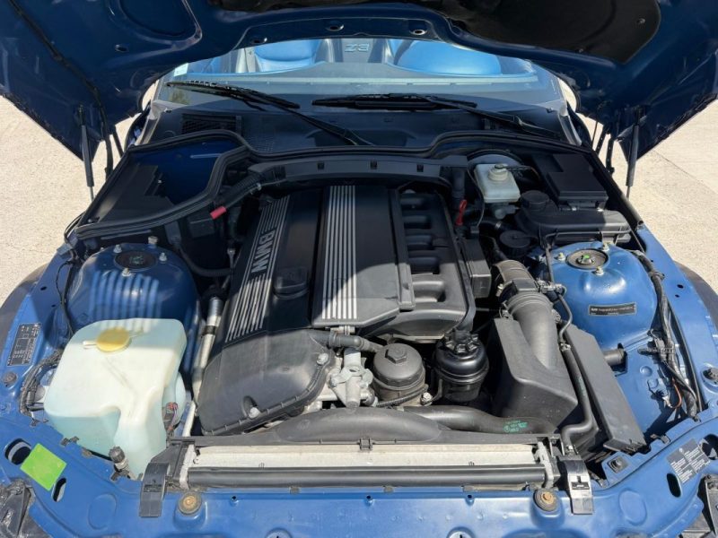 B.M.W. Z3 2.8 COUPE 2000