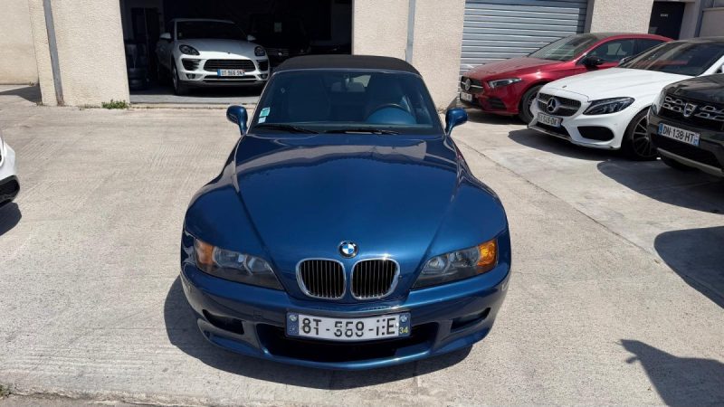 B.M.W. Z3 2.8 COUPE 2000