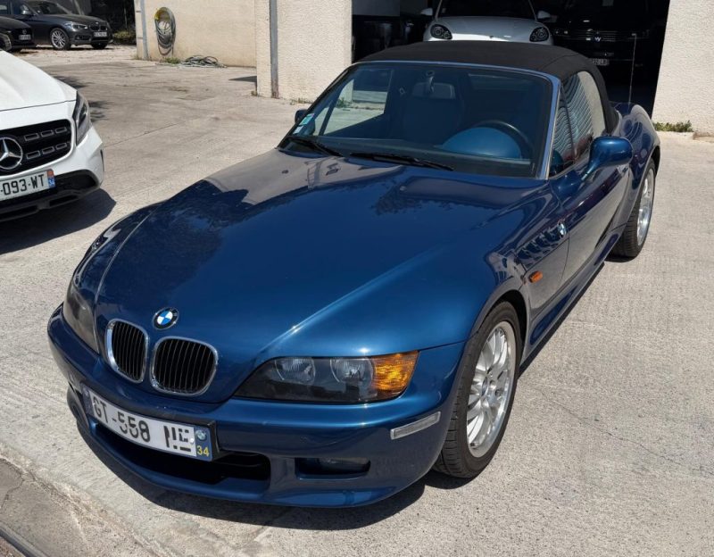 B.M.W. Z3 2.8 COUPE 2000
