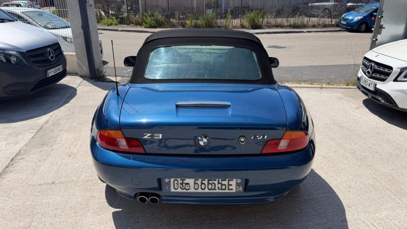 B.M.W. Z3 2.8 COUPE 2000