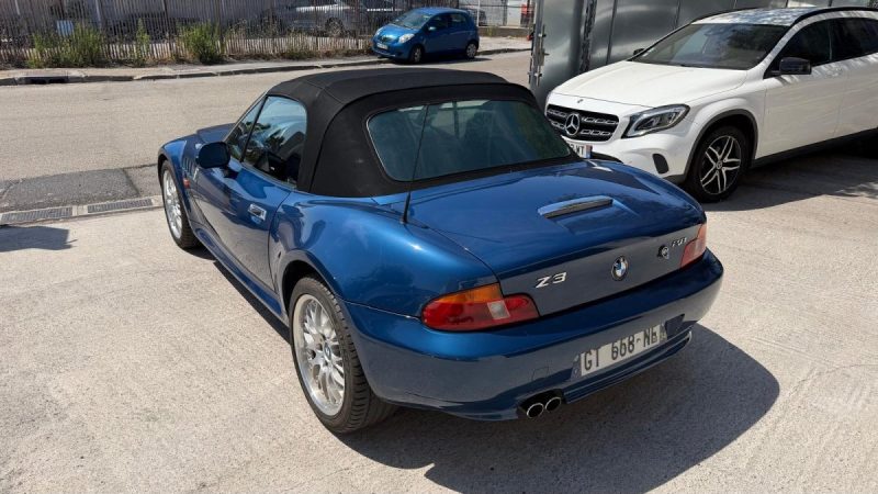 B.M.W. Z3 2.8 COUPE 2000