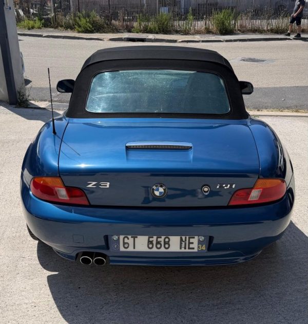 B.M.W. Z3 2.8 COUPE 2000