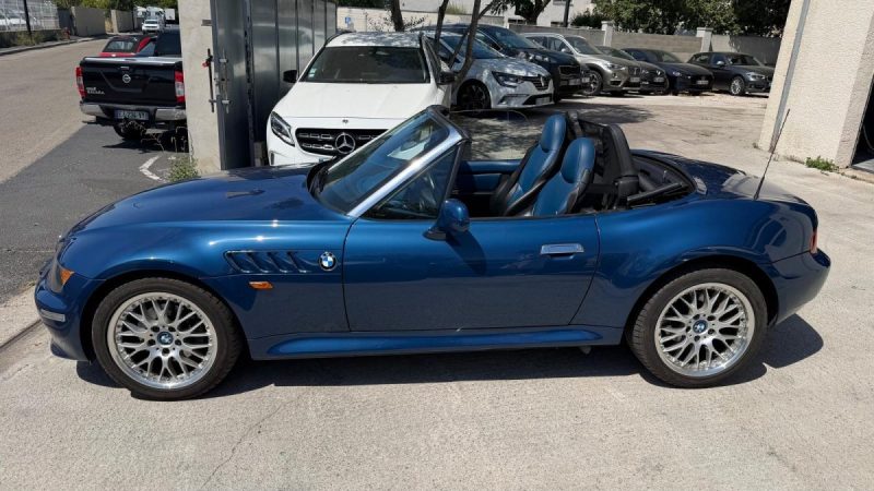 B.M.W. Z3 2.8 COUPE 2000