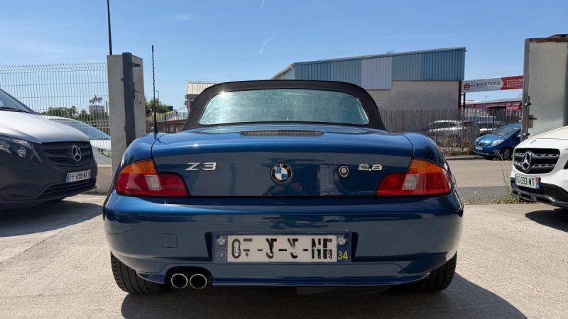 B.M.W. Z3 2.8 COUPE 2000