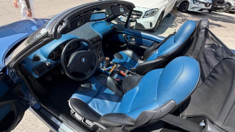 B.M.W. Z3 2.8 COUPE 2000