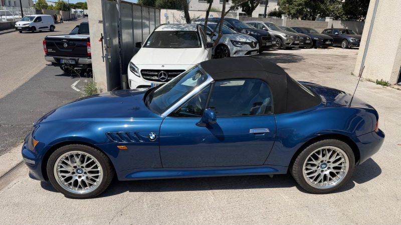 B.M.W. Z3 2.8 COUPE 2000