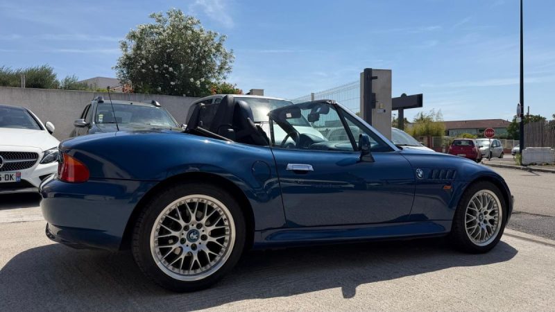 B.M.W. Z3 2.8 COUPE 2000