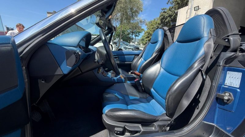 B.M.W. Z3 2.8 COUPE 2000