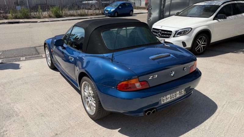 B.M.W. Z3 2.8 COUPE 2000