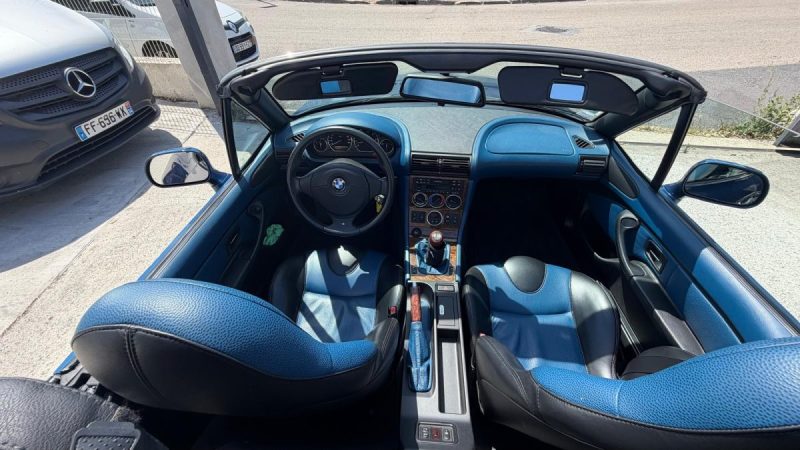 B.M.W. Z3 2.8 COUPE 2000