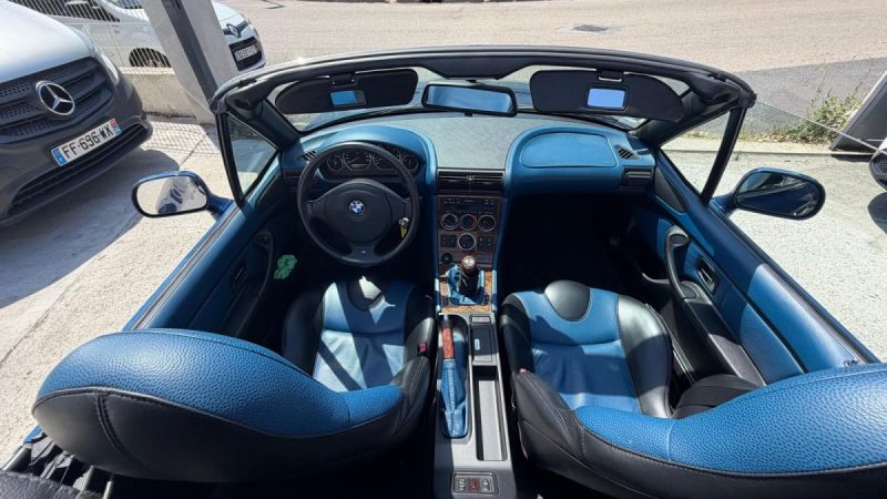 B.M.W. Z3 2.8 COUPE 2000