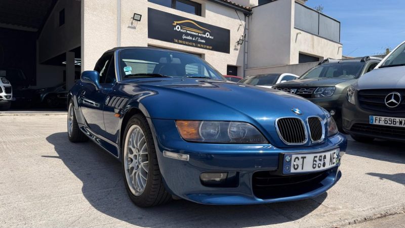 B.M.W. Z3 2.8 COUPE 2000