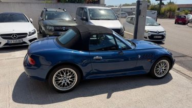 B.M.W. Z3 2.8 COUPE 2000