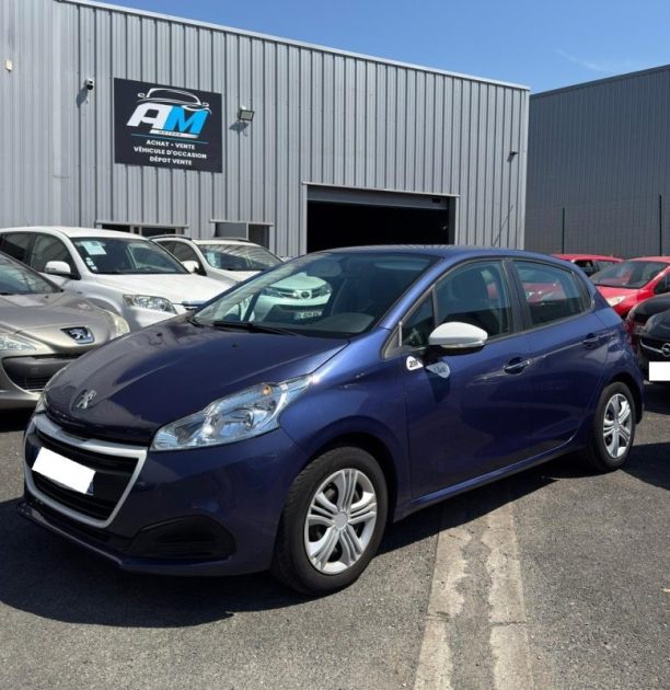 PEUGEOT 208 LIKE 5P 2016 GARANTIE