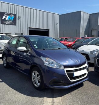PEUGEOT 208 LIKE 5P 2016 GARANTIE