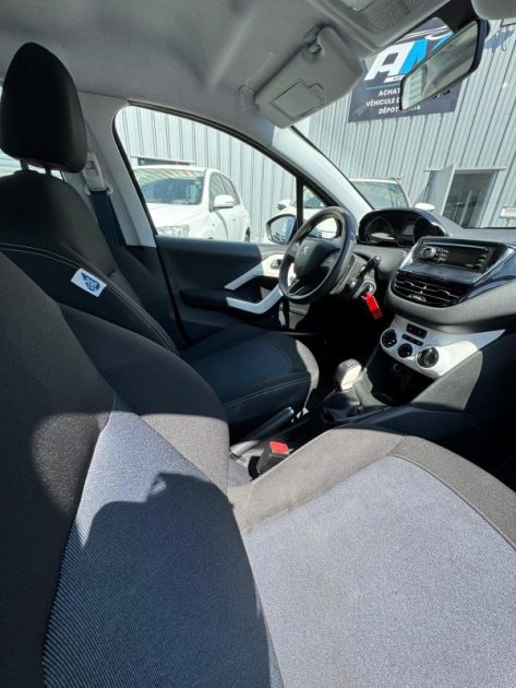 PEUGEOT 208 LIKE 5P 2016 GARANTIE