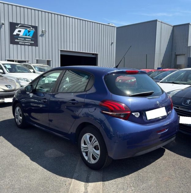 PEUGEOT 208 LIKE 5P 2016 GARANTIE