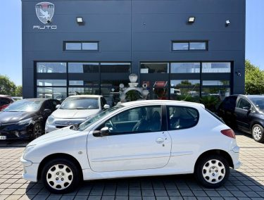 PEUGEOT 206 1.4 HDI 70CH URBAN XBOX 360  