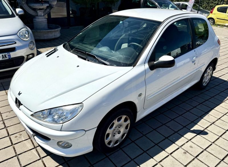 PEUGEOT 206 1.4 HDI 70CH URBAN XBOX 360  