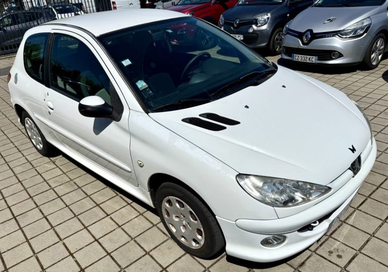 PEUGEOT 206 1.4 HDI 70CH URBAN XBOX 360  