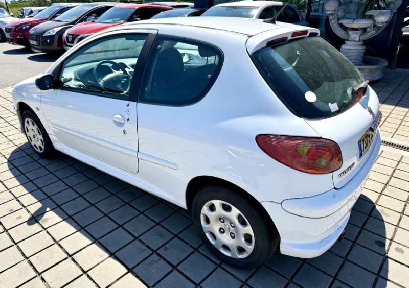 PEUGEOT 206 1.4 HDI 70CH URBAN XBOX 360  