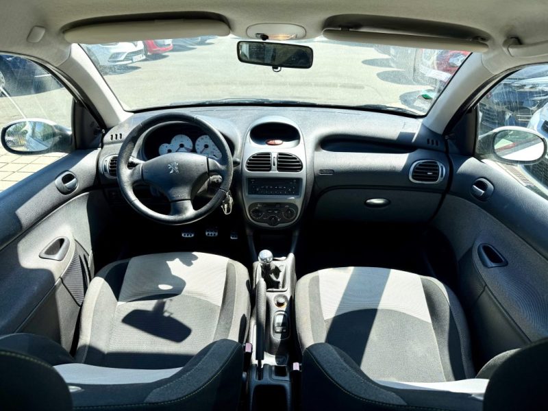 PEUGEOT 206 1.4 HDI 70CH URBAN XBOX 360  