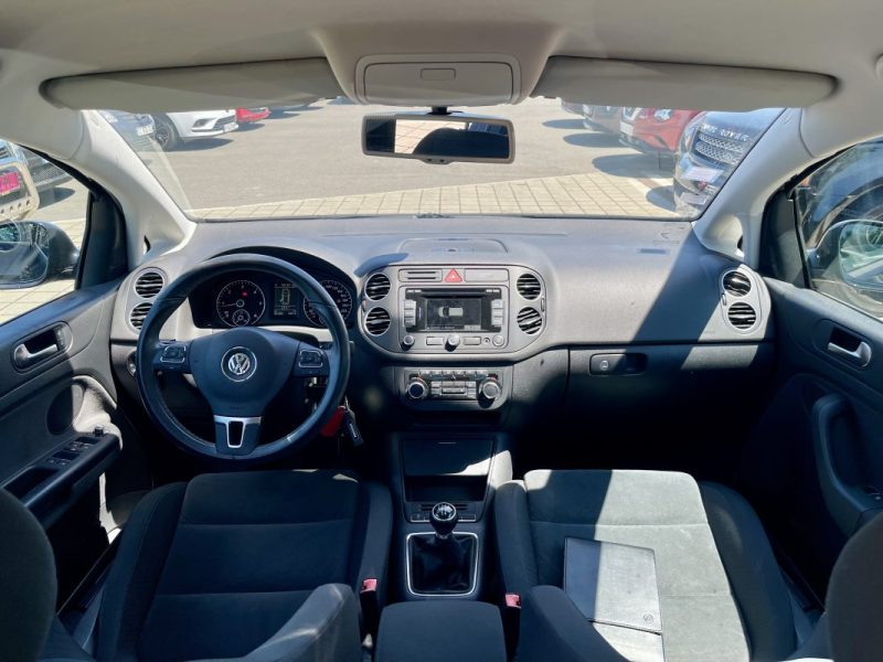 VOLKSWAGEN GOLF PLUS 1.6 TDI 105CH TRENDLINE BLUEMOTION CARAT