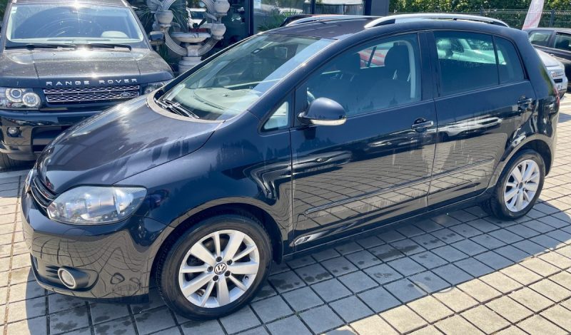 VOLKSWAGEN GOLF PLUS 1.6 TDI 105CH TRENDLINE BLUEMOTION CARAT