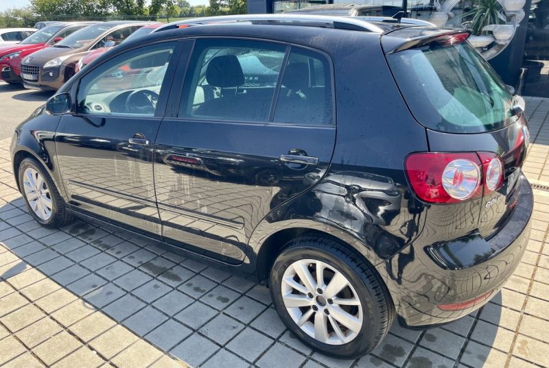 VOLKSWAGEN GOLF PLUS 1.6 TDI 105CH TRENDLINE BLUEMOTION CARAT